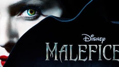 New MALEFICENT Clips - Pretty Bird & Evil Fairy