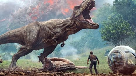 JURASSIC WORLD: FALLEN KINGDOM Writer Colin Trevorrow Assures That The Sequel Is A Very Different Movie