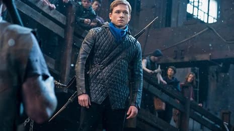 CinemaCon Day 4 Recap - Lionsgate Closes A Fun Week With ROBIN HOOD, UNCLE DREW, & THE SPY WHO DUMPED ME