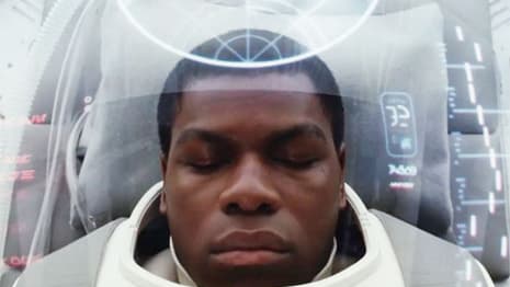 STAR WARS: THE LAST JEDI: John Boyega Shares His Hopes For Finn's Future In The Franchise