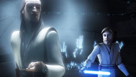 STAR WARS: Liam Neeson Wants To Come Back As Qui-Gon Jinn For The OBI-WAN Movie, But Is It Plausible?