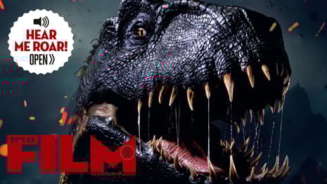 JURASSIC WORLD: FALLEN KINGDOM Is Shaping Up To Be The Scariest Jurassic Park Movie Yet; Plus New Photos