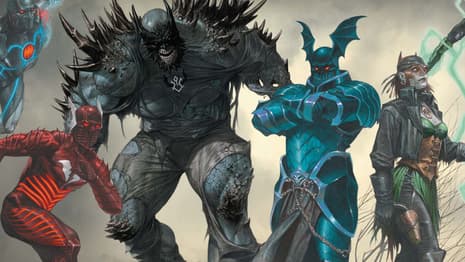 COMICS: Review Of James Tynion And Scott Snyder's BATMAN LOST, A DARK NIGHTS METAL Tie-In