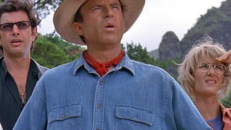 JURASSIC WORLD 3 Director Colin Trevorrow Shares Details On The Return Of The Original JURASSIC PARK Cast