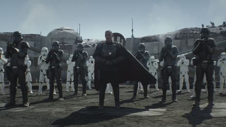 SPOILERS! Old Kan & FamousJMC wrap it all up with a Review Podcast of MANDALORIAN Chap. 8: Redemption