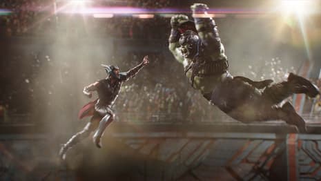 THOR: RAGNAROK Passes $300 Million At Domestic Box Office, Becomes Third Biggest Comic Book Movie of 2017