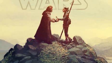 ROGUE ONE Screenwriter Will Write STAR WARS: THE LAST JEDI Comic Adaptation