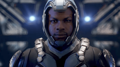 PACIFIC RIM AFTERMATH: A New Prequel Comic Centers On John Boyega's Character Jake Pentecost