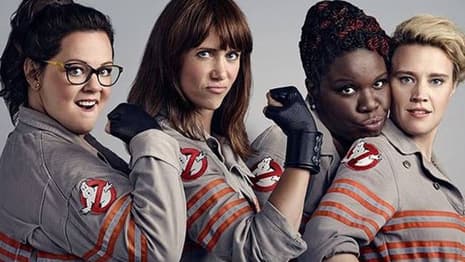 Sony Wants Billy Murray To Appear In All-Female GHOSTBUSTERS Reboot