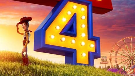 New Leaked TOY STORY 4 Promo Art Includes Bo Peep's Return