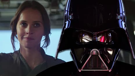 Leaked Description Of New ROGUE ONE Trailer Teases The Dark Lord Of The Sith