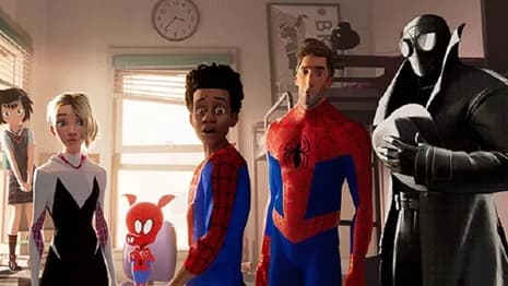 New HISHE Video Reveals How SPIDER-MAN: INTO THE SPIDER-VERSE Should've Ended