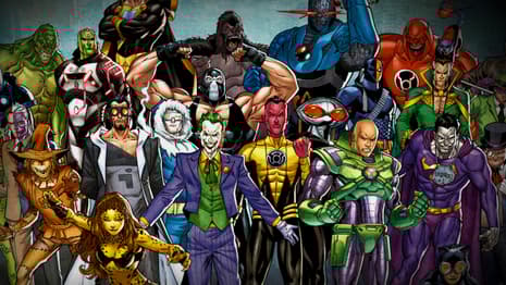 5 DC Villains Worthy of a Justice League Movie