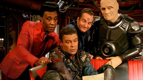 British Sci-Fi Sitcom RED DWARF To Receive Another Two Seasons