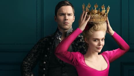 THE GREAT: DVD Details Released For Elle Fanning & Nicholas Hoult's Critically Acclaimed Comedy Series
