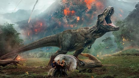 JURASSIC WORLD: DOMINION Revealed As The Threequel's Official Title As Production Gets Underway