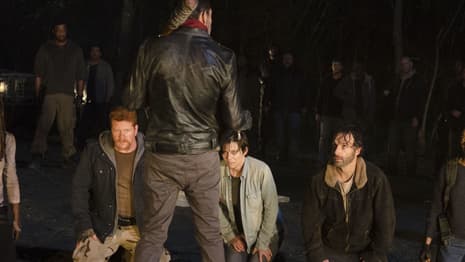 Greg Nicotero Weighs In On the 'F**ked Up' Saviors And Negan In THE WALKING DEAD