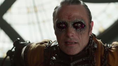 DOCTOR STRANGE Director Scott Derrickson Discusses How Kaecilius Is A Compelling Villain