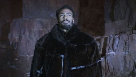 SOLO: A STAR WARS STORY Actor Donald Glover Details His Desires For A Potential Lando Spin-Off Film