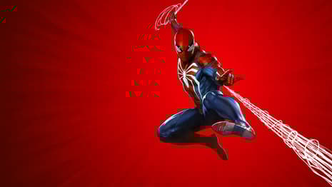 SPIDER-MAN PS4 Story Trailer Confirms Silver Sable, New Velocity Suit & Red Limited Edition PS4 Pro Bundle