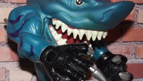 STREET SHARKS: a fourth fanfic