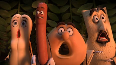 Seth Rogen's Sausage Party: Is it bound to be a Hit?