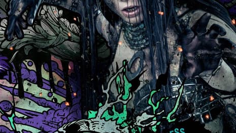 New SUICIDE SQUAD Concept Art Shows Drastically Different Takes On Enchantress, Katana, And More