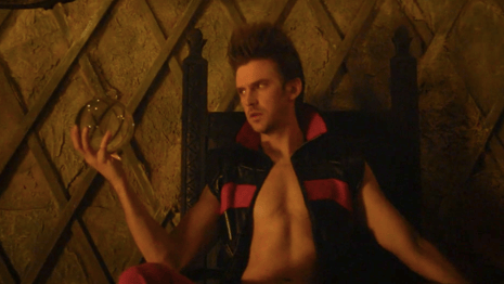 LEGION's Second Season Finale Reveals The Face Of The Series' True Villain