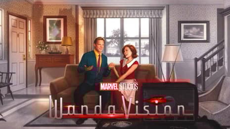 WANDAVISION: Marvel Series Starring Elizabeth Olsen & Paul Bettany Confirmed For 2020 Release By Disney+