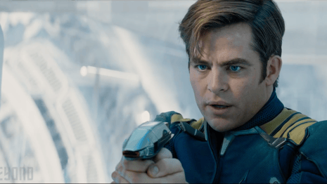 Reason why Captain James T. Kirk Costume stands out among the rest of Star Trek Costumes