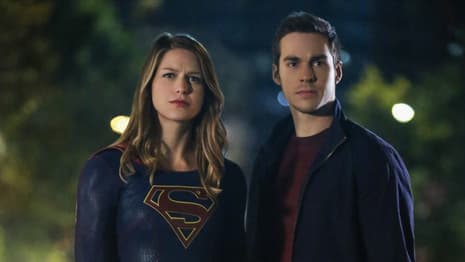 SUPERGIRL: Mon-El Makes A Shocking Return In The New Promo For Season 3, Episode 7: Wake Up