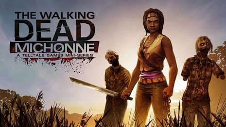 The First Six Minutes Of THE WALKING DEAD: MICHONNE A Telltale Games Mini-series Mashes Past & Present