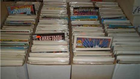 What comics do you value the most in your personal collection?