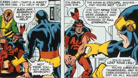 Blair Redford To Play Thunderbird In X-MEN Family Drama GIFTED