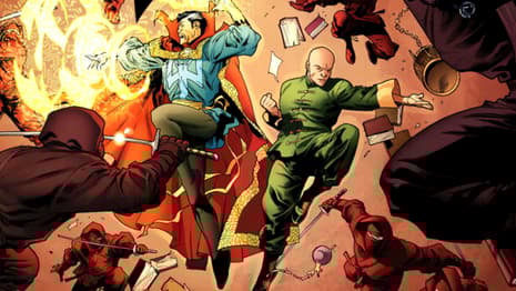 Benedict Wong Reveals Details About His Role In Marvel's DOCTOR STRANGE
