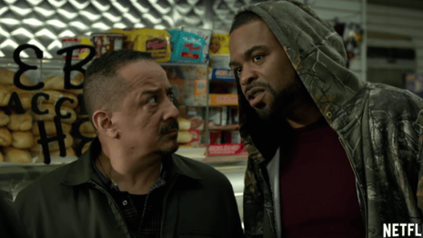 Marvel Releases Bulletproof Love Featuring Method Man To Celebrate The Premiere Of LUKE CAGE
