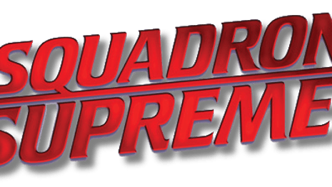FlixMentallo21 Presents: Squadron Supreme, A Marvel Animated Mini-Series