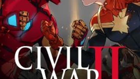 COMICS: Civil War II Heats Up in July Solicitations!