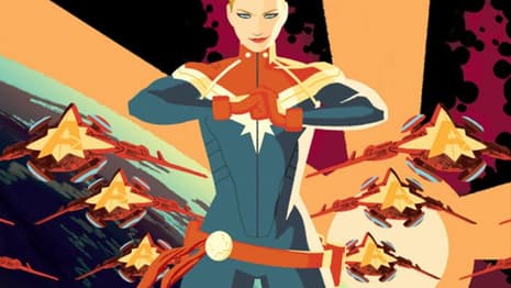 Expect Some Captain Marvel Announcements this Summer