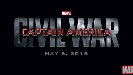 A fanmade poster I put together for Captain America: Civil War