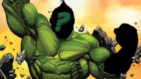 COMICS: Marvel Continues To Tease The New 'Hulk's' Identity