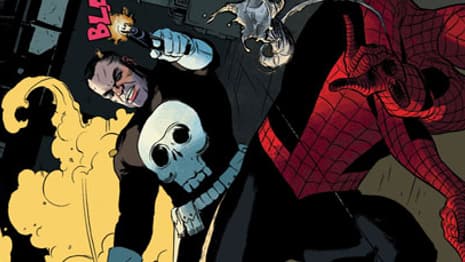 Spiderman vs Punisher Live Action Fan Art