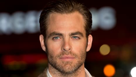 RUMOR: 'Steve Trevor'? It Sounds Like Chris Pine Might Just Be The New GREEN LANTERN