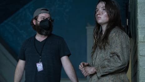 NO ONE WILL SAVE YOU Director Brian Duffield On Building Tension In His New Sci-fi Thriller (Exclusive)