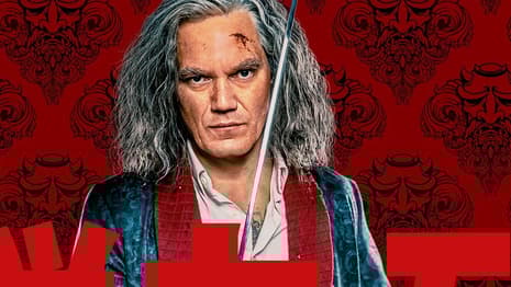 BULLET TRAIN Character Posters Spotlight Zazie Beetz, Michael Shannon, Hiroyuki Sanada, Joey King & More