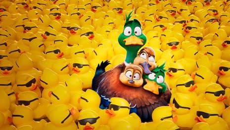 MIGRATION: Trailer For Illumination's Next Movie Features Out of the Woods (Taylor's Version)