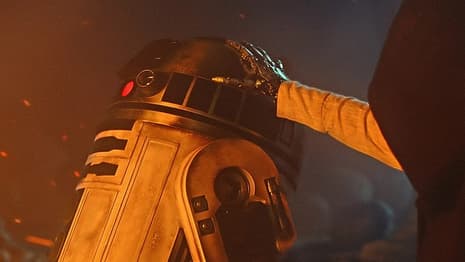STAR WARS Legend Mark Hamill Can't Explain One Of The Franchise's Biggest R2-D2 Plot Holes