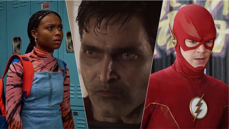 DC TV Roundup - SUPERMAN & LOIS Bizarros in a Bizarro World, THE FLASH Reckless, & NAOMI Fallout