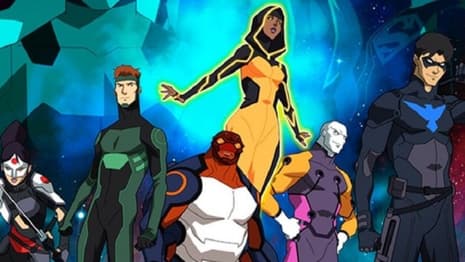 DC Universe Releases A New Trailer For YOUNG JUSTICE: OUTSIDERS Ahead Of January Debut