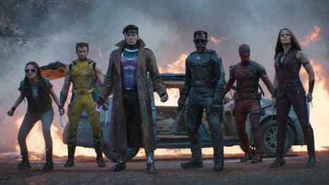 DEADPOOL & WOLVERINE Deleted Scene Indicates SPOILER Also Escaped The Void Thanks To A Marvel Sparkle Circle
